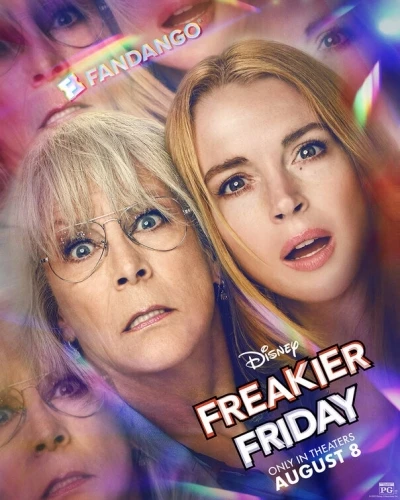 Theatrical Poster (USA)