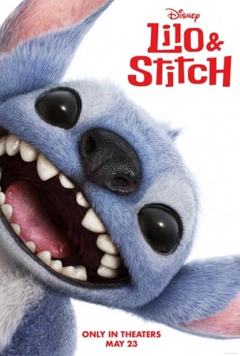 Theatrical Poster (USA)