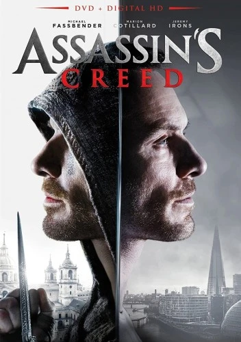 DVD Cover (Twentieth Century Fox)