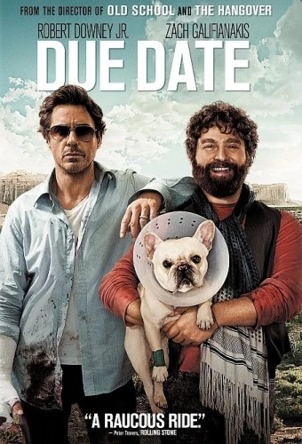 DVD Cover (Warner Brother)