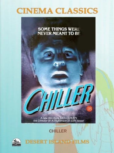 DVD Cover (Desert Island Films)