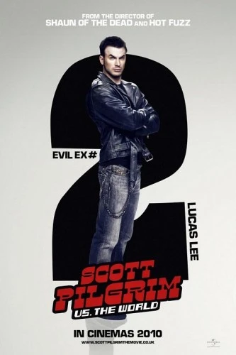 Theatrical Poster (UK)