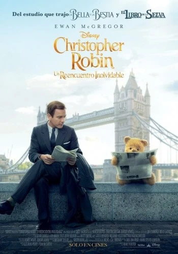 Theatrical Poster (Spanish)