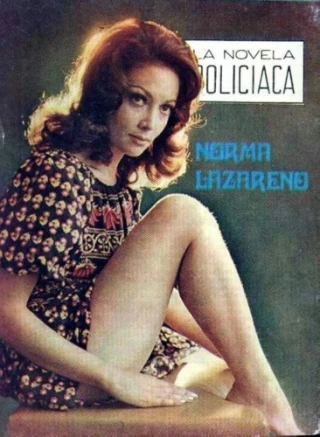 Norma Lazareno