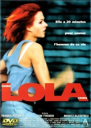 DVD Cover (France)