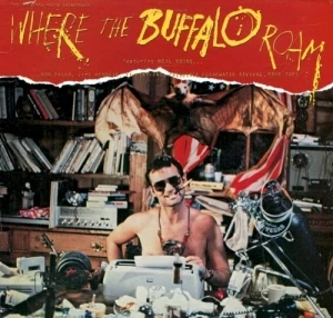 Where the Buffalo Roam