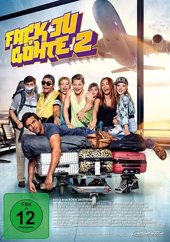 DVD Cover (Germany)
