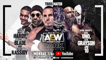 AEW Dark: Elevation #42