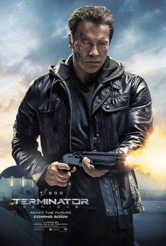 Theatrical Poster (USA)
