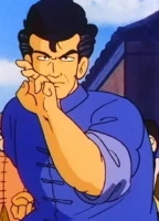 Iza gozen shiai! Gok&ucirc; vs Tenron