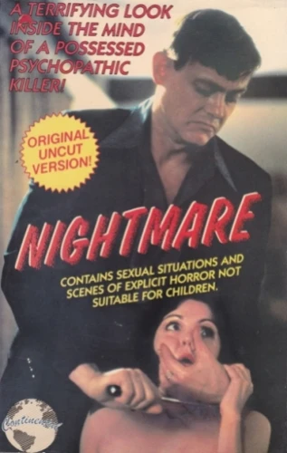 VHS Cover (Continental Video)