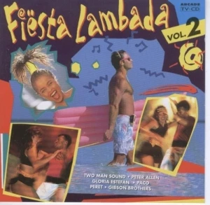 Fiesta Lambada, Volume 2