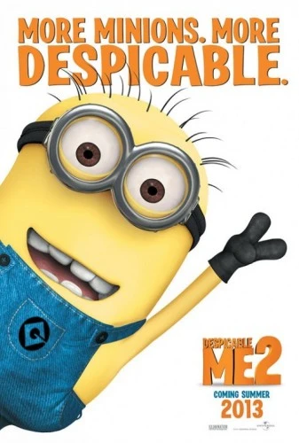 Theatrical Poster (USA)