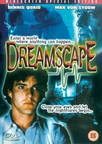 DVD Cover (UK)