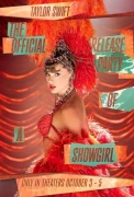 Taylor Swift: The Official Release Party Of A Showgirl