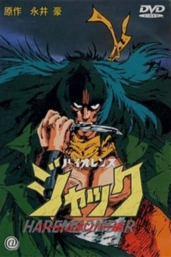 DVD Cover (Japan)