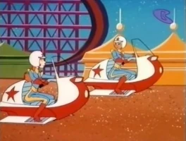Casper Ghosts West/Casper's Camp-Out