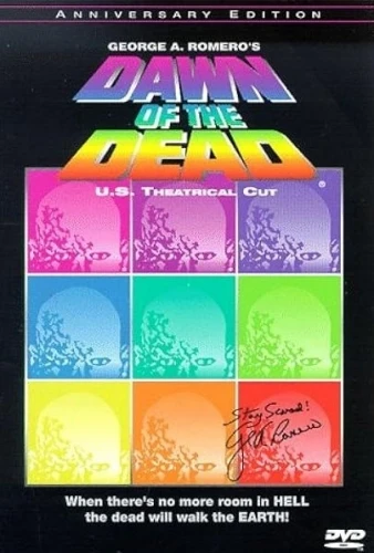 DVD Cover (Anchor Bay U.S. Theatrical Cut)