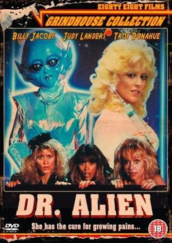 DVD Cover (UK)