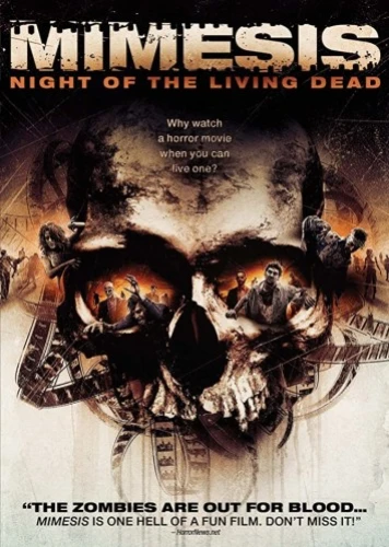 DVD Cover (Lions Gate)