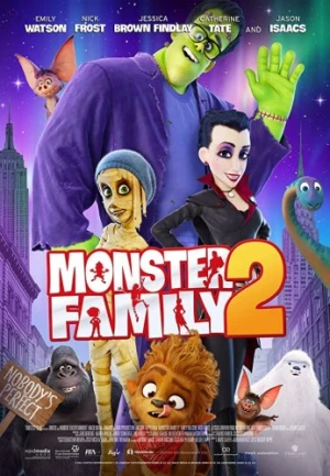 Theatrical Poster (USA)