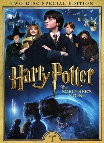 DVD Cover (Warner Brother Special Edition)