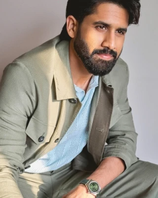 Naga Chaitanya Akkineni