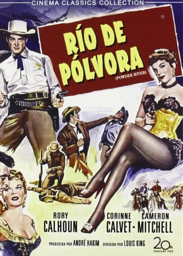 DVD Cover (Spanish)