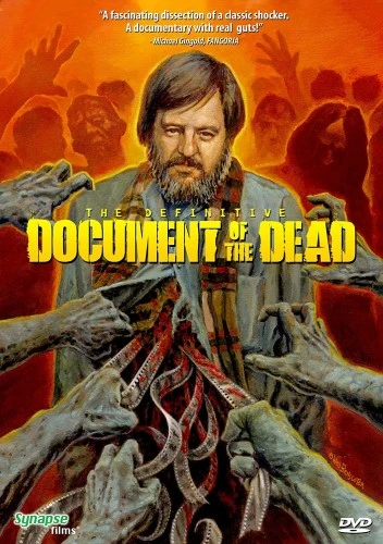 DVD Cover (Synapse Reissue)