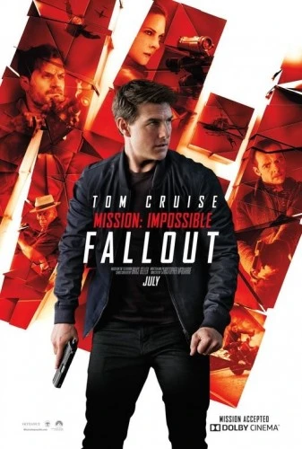 Theatrical Poster (USA)