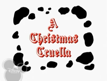 A Christmas Cruella