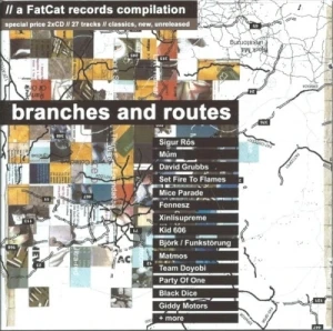 Branches and Routes: A FatCat Records Compilation