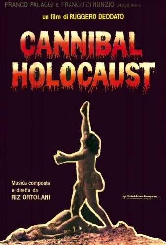 Theatrical Poster (Italy)