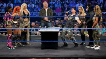 Countdown to WWE Backlash 2017