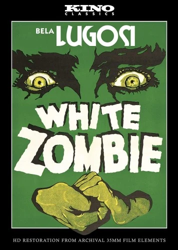 DVD Cover (Kino Video)