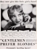 Gentlemen Prefer Blondes