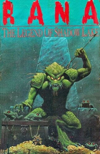 VHS Cover (Active Home Video)