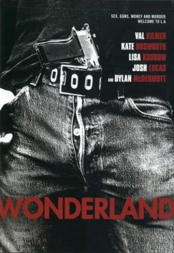 DVD Cover (Lions Gate)