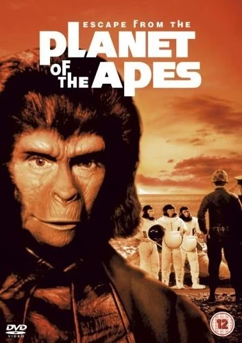 DVD Cover (UK)