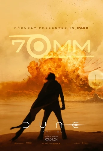 Theatrical Poster (USA)