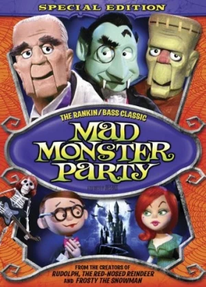 DVD Cover (Lions Gate)