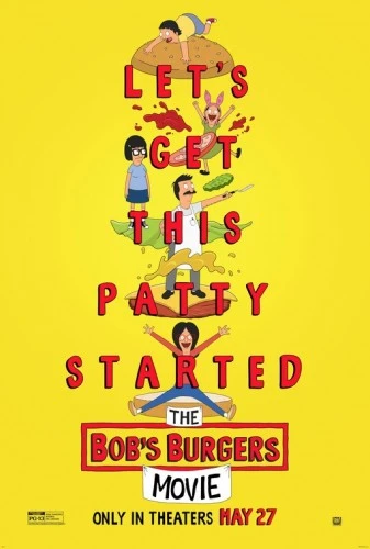 Theatrical Poster (USA)