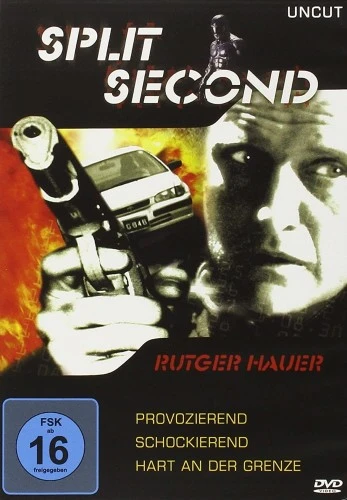 DVD Cover (Germany)