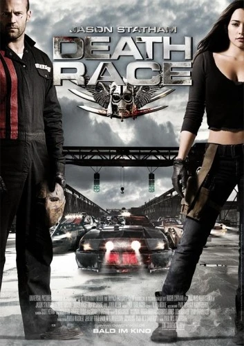 Theatrical Poster (Germany)