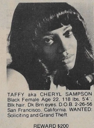 Cheryl Sampson