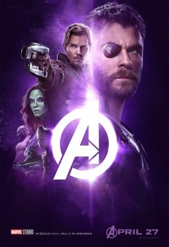 Theatrical Poster (USA)