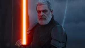 Part Four: Fallen Jedi
