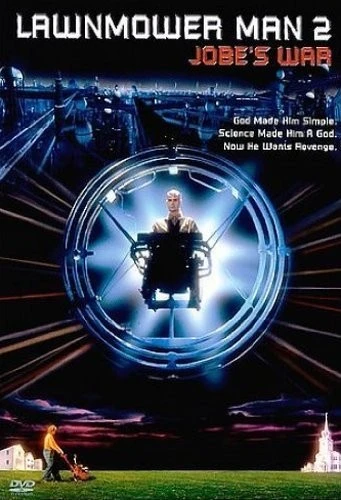 DVD Cover (Warner Brother)