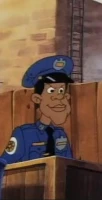 Karate Cop
