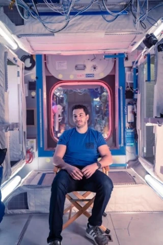 Nick Shafir